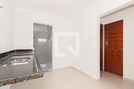 Sala/Cozinha de apartamento para alugar com 2 quartos, 36m² em Vila Nivi, São Paulo