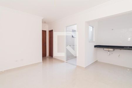 Sala de apartamento para alugar com 2 quartos, 36m² em Vila Nivi, São Paulo