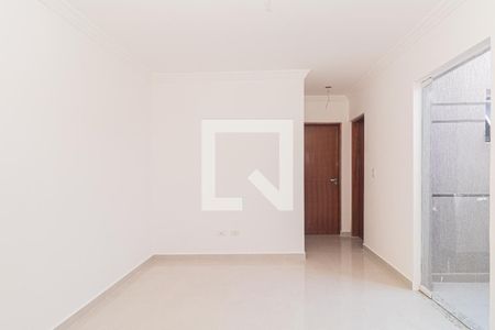 Sala de apartamento para alugar com 2 quartos, 36m² em Vila Nivi, São Paulo