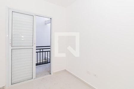 Quarto 2 de apartamento para alugar com 2 quartos, 36m² em Vila Nivi, São Paulo