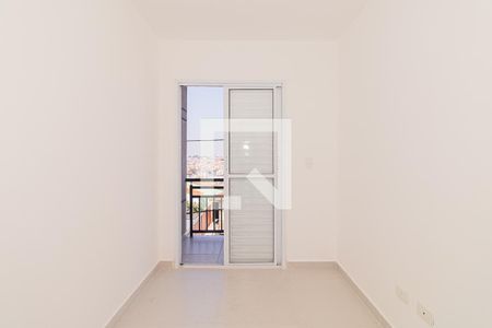 Quarto 2 de apartamento para alugar com 2 quartos, 37m² em Vila Nivi, São Paulo