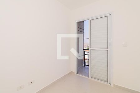 Quarto 2 de apartamento para alugar com 2 quartos, 37m² em Vila Nivi, São Paulo