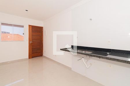 Sala de apartamento para alugar com 2 quartos, 36m² em Vila Nivi, São Paulo