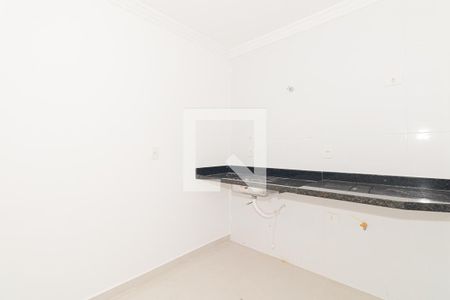 Sala/Cozinha de apartamento para alugar com 2 quartos, 36m² em Vila Nivi, São Paulo