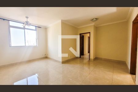 Sala de apartamento para alugar com 3 quartos, 98m² em Centro, Campinas