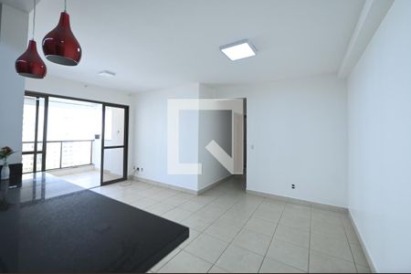 Sala de apartamento para alugar com 3 quartos, 85m² em Alto da Glória, Goiânia