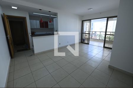 Sala de apartamento para alugar com 3 quartos, 85m² em Alto da Glória, Goiânia