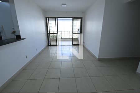 Sala de apartamento para alugar com 3 quartos, 85m² em Alto da Glória, Goiânia