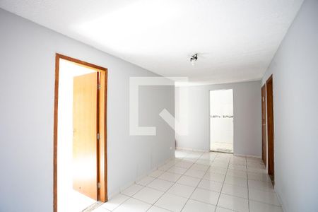 Sala  de apartamento para alugar com 3 quartos, 60m² em Jardim Umarizal, São Paulo