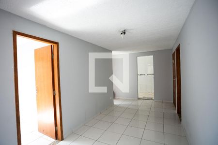 Sala  de apartamento para alugar com 3 quartos, 60m² em Jardim Umarizal, São Paulo