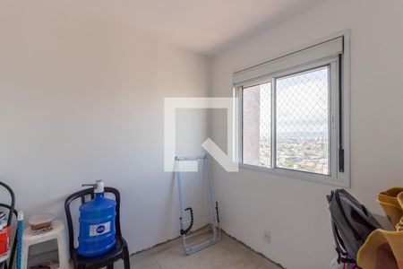 Quarto 1 de apartamento para alugar com 2 quartos, 34m² em Vila Progresso (zona Leste), São Paulo