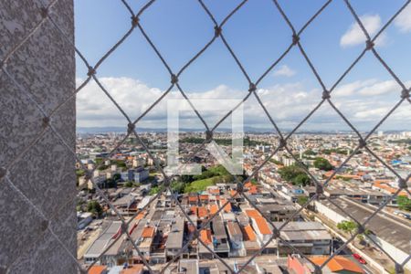 Vista de apartamento para alugar com 2 quartos, 34m² em Vila Progresso (zona Leste), São Paulo