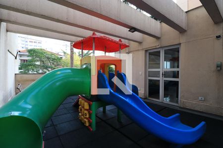 Área comum - Playground de apartamento à venda com 2 quartos, 53m² em Bom Retiro, São Paulo