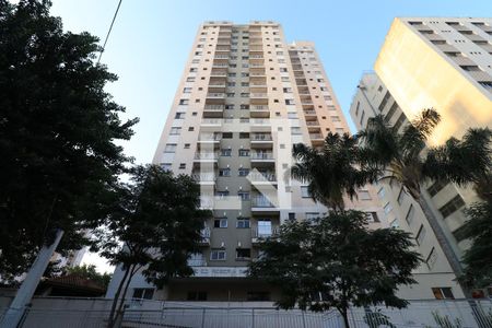 Fachada de apartamento à venda com 2 quartos, 53m² em Bom Retiro, São Paulo