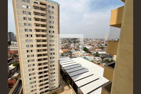 Vista da Sala de apartamento à venda com 1 quarto, 45m² em Vila Barreto, São Paulo