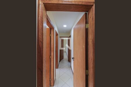 Corredor de apartamento à venda com 3 quartos, 186m² em Recreio dos Bandeirantes, Rio de Janeiro