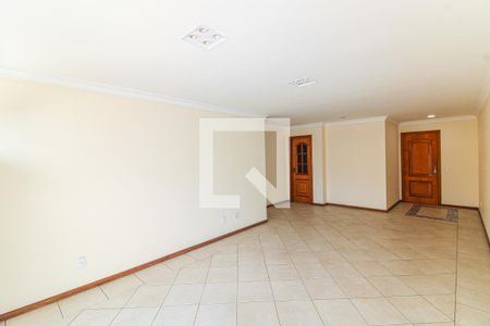 Sala de apartamento à venda com 3 quartos, 186m² em Recreio dos Bandeirantes, Rio de Janeiro