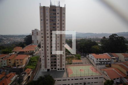 Vista da Sala de apartamento para alugar com 2 quartos, 34m² em Jardim Cidade Pirituba, São Paulo