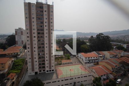 Vista Quarto 1 de apartamento para alugar com 2 quartos, 34m² em Jardim Cidade Pirituba, São Paulo