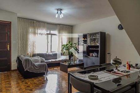 Sala de casa à venda com 3 quartos, 139m² em Vila do Encontro, São Paulo