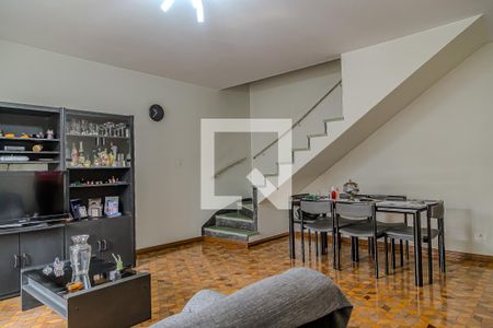 Sala de casa à venda com 3 quartos, 139m² em Vila do Encontro, São Paulo