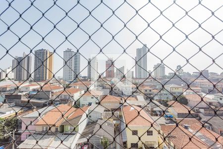 Vista  de apartamento para alugar com 2 quartos, 58m² em Vila Santo Estéfano, São Paulo