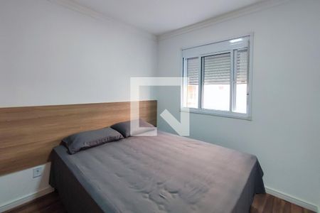 Quarto Suíte de apartamento para alugar com 2 quartos, 57m² em Vila Satúrnia, Campinas