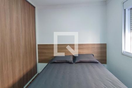 Quarto Suíte de apartamento para alugar com 2 quartos, 57m² em Vila Satúrnia, Campinas