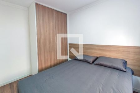 Quarto Suíte de apartamento para alugar com 2 quartos, 57m² em Vila Satúrnia, Campinas