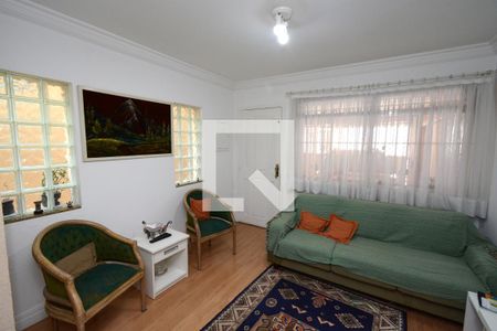 Sala de casa à venda com 3 quartos, 101m² em Vila Anhangüera, São Paulo