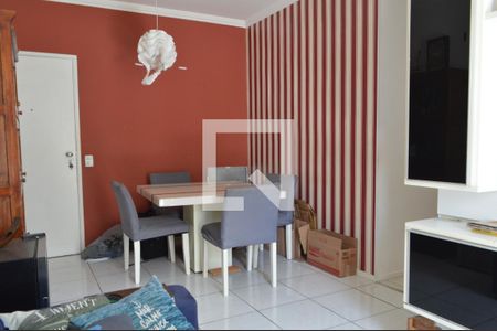 Sala de apartamento à venda com 2 quartos, 66m² em Tanque, Rio de Janeiro