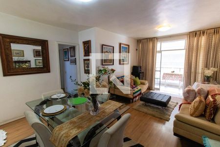 Sala de apartamento à venda com 3 quartos, 129m² em Boa Viagem, Niterói