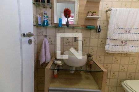 Apartamento à venda com 129m², 3 quartos e 1 vaga Apartamento à venda com 129m², 3 quartos e 1 vagaBanheiro