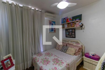 Apartamento à venda com 129m², 3 quartos e 1 vaga Apartamento à venda com 129m², 3 quartos e 1 vagaQuarto 3