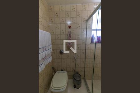 Apartamento à venda com 129m², 3 quartos e 1 vaga Apartamento à venda com 129m², 3 quartos e 1 vagaBanheiro