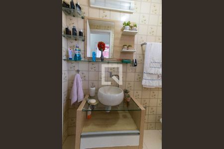 Apartamento à venda com 129m², 3 quartos e 1 vaga Apartamento à venda com 129m², 3 quartos e 1 vagaBanheiro