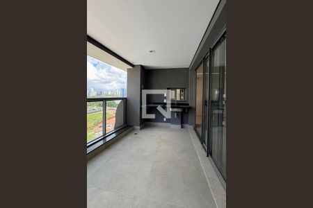 Varanda de apartamento para alugar com 2 quartos, 94m² em Alphaville Empresarial, Barueri