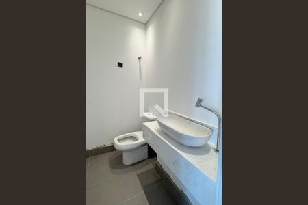 Lavabo de apartamento para alugar com 2 quartos, 94m² em Alphaville Empresarial, Barueri