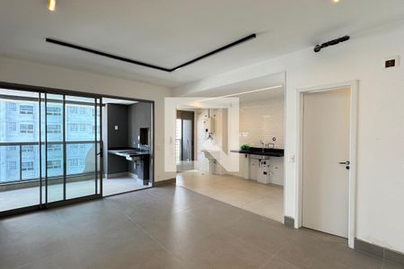 Sala de apartamento para alugar com 2 quartos, 94m² em Alphaville Empresarial, Barueri