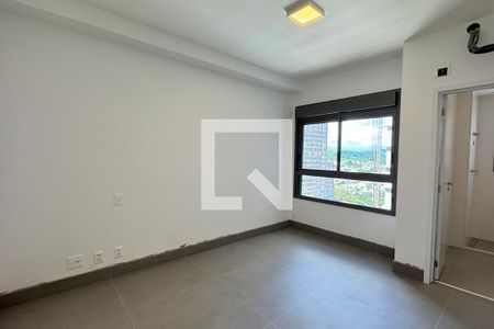 Suíte 1 de apartamento para alugar com 2 quartos, 94m² em Alphaville Empresarial, Barueri