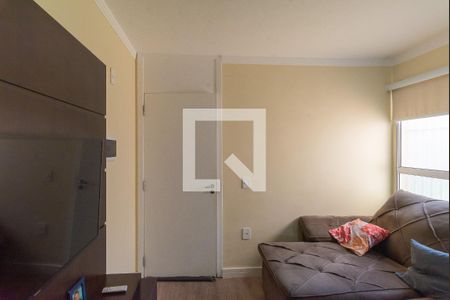 Sala de apartamento à venda com 2 quartos, 45m² em Jardim do Lago Ii, Campinas