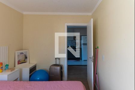 Quarto 1 de apartamento à venda com 2 quartos, 45m² em Jardim do Lago Ii, Campinas