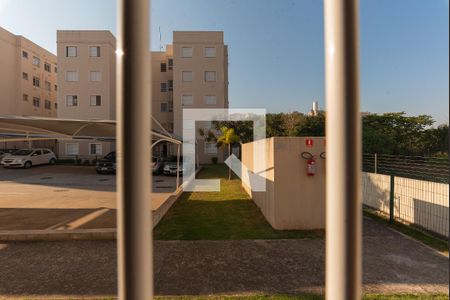 Vista do Quarto 1 de apartamento à venda com 2 quartos, 45m² em Jardim do Lago Ii, Campinas