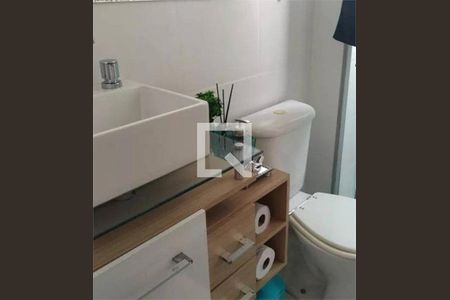 Apartamento à venda com 2 quartos, 47m² em Taboão, São Paulo