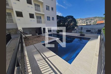 Apartamento à venda com 1 quarto, 40m² em Centro, Niterói