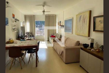 Apartamento à venda com 2 quartos, 67m² em Catete, Rio de Janeiro