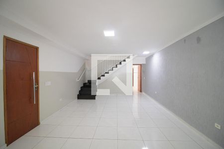 Sala de casa para alugar com 4 quartos, 350m² em Vila Maria, São Paulo