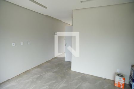 Sala de casa de condomínio para alugar com 2 quartos, 107m² em Mário Quintana, Viamão