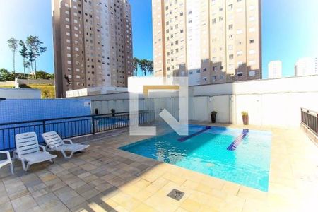 Apartamento à venda com 2 quartos, 46m² em Vila Carmosina, São Paulo