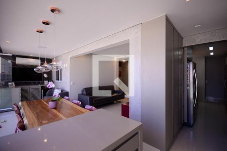 Sala - Varanda  de apartamento à venda com 3 quartos, 106m² em Aclimação, São Paulo